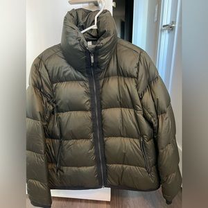 Lululemon Goose down puffer jacket